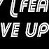 Moeazy Never Give Up On Love Feat KADI MINUS KARAOKE