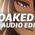 Soaked V3 Instrumental Shy Smith Audio Edit Slowed Reverbed