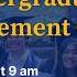 UC Berkeley 9am CDSS Undergraduate Commencement Ceremony May 22 2025