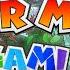 PAPER MARIO Calm And Relax Music Compilation