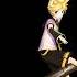 MMD GEDO Kagamine Len Hologram Ready