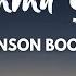 Momma Song Benson Boone