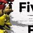 FNAF FNaF 1 SONG COVER ATPUNK COLLAB