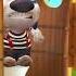 My Talking Hank Funny Poop Video Shorts