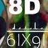 6IX9INE GOOBA 8D Audio Lyric 6IX9INE GOOBA Bass Bosted Song