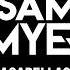 Sam Smyers Free Acapella Pack Say It 100 BPM Gm Personal Promo Use ONLY
