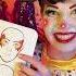 Happy Birthday ASMR Face Painting Clown Roleplay Asmr Asmrvideo