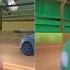 Disney Pixar Cars 2 Lightning McQueen Vs Carla Veloso Race