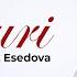 Deniz Esedova Popuri Official Audio Video