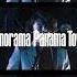 Panorama Panama Town Faceless