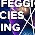 All 9 Solfeggio Frequencies Meditate With Full Body Healing Frequencies