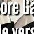 Nightcore Gasoline Male Version