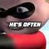 The Secrets Behind Dash S Voice In The Incredibles