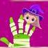 Halloween Finger Family Spooky Finger Nurseryrhymes Family Halloween Shorts Youtubekids