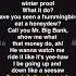 See Sumn Flyana Boss Karaoke Songs With Lyrics Sing Along