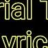 Imperial Tower LYRICS Sonic Forces OST