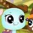 Littlest Pet Shop A World Of Our Own Jade