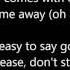 Eagle Eye Cherry Save Tonight Lyrics Scrolling