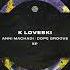 K Loveski Dope Groove Original Mix WARPP