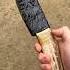 Making An Obsidian Knife Knifemaking