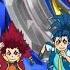 Beyblade Burst Sparking Op Full HD Version