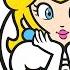 Speed Coloring ASMR Sounds Nintendo Super Mario Bros Princess Peach Coloring Book Page NO Talking