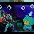 FNF Mistful Crimson Morning 2025 Wave 1 SpongeBob Mod Song Surrogate Shortvideo Shorts