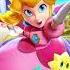 Princess Peach Showtime Credits Theme