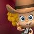 Bubble Guppies Cowboy Cowgirl Dance With Deema