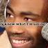 Childish Gambino Freestyle To Talking Back To Rapping Is Crazy