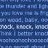 AMII STEWART Knock On Wood Lyrics