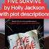 If You Liked FIVE SURVIVE By Holly Jackson You Ll Love These BOOKS