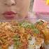 ASMR SUSHI SHRIMP TEMPURA DRAGONFLY RASPBERRY TEA CAKES CAR MUKBANG