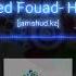 Mohamet Fouad Habibi Ya Remix