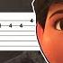 Coco Remember Me Recuerdame Guitar Tutorial