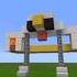 Normal Hero In Minecraft