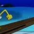 Grass Skirt Chase In SpongeBob Compilation 6