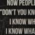 Cause I Need You Dead By April Lyrics