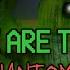 WE ARE THE PHANTOMS FNAF 3 SONG COVER BY S W P Music