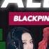 BLACKPINK TALLY Acoustic Cover Instrumental Karaoke