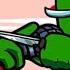 Magmatic Fnf Beat Battle Online Vs This Guy Green Kill Animation