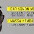 Amadou Balake Massa Kamba Ben Gomori S Massabbatical Edit