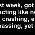 Demi Lovato Substance Lyrics