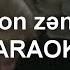 Efendi Son Zeng Karaoke Xor Ile