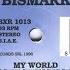 Bismark My World Clubby Mix 1996