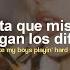 Sabrina Carpenter Manchild Español Lyrics