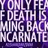 Only Fear Of Death Slowed N Chopped 2pac