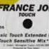 FRANCE JOLI TOUCH Classic Touch Extended Mix 12 Single Vynil 33 RPM