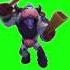 Moo Cow Alistar Bell 1 099 511 627 776 Times