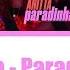 Anitta Paradinha Lyrics PTBR ESP ENG